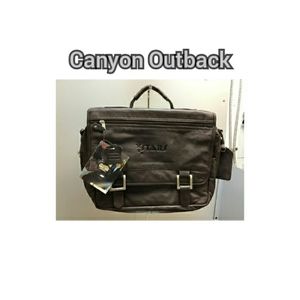 Canyon Outback brief case